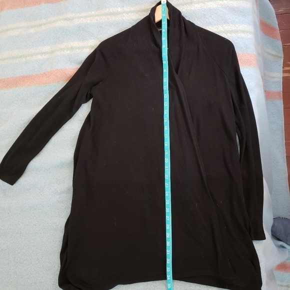 Double Zero Black Wrap Size M - Picture 3 of 6